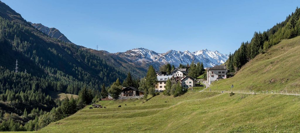 CHALET STELLA ALPINA - Hotel and Wellness 