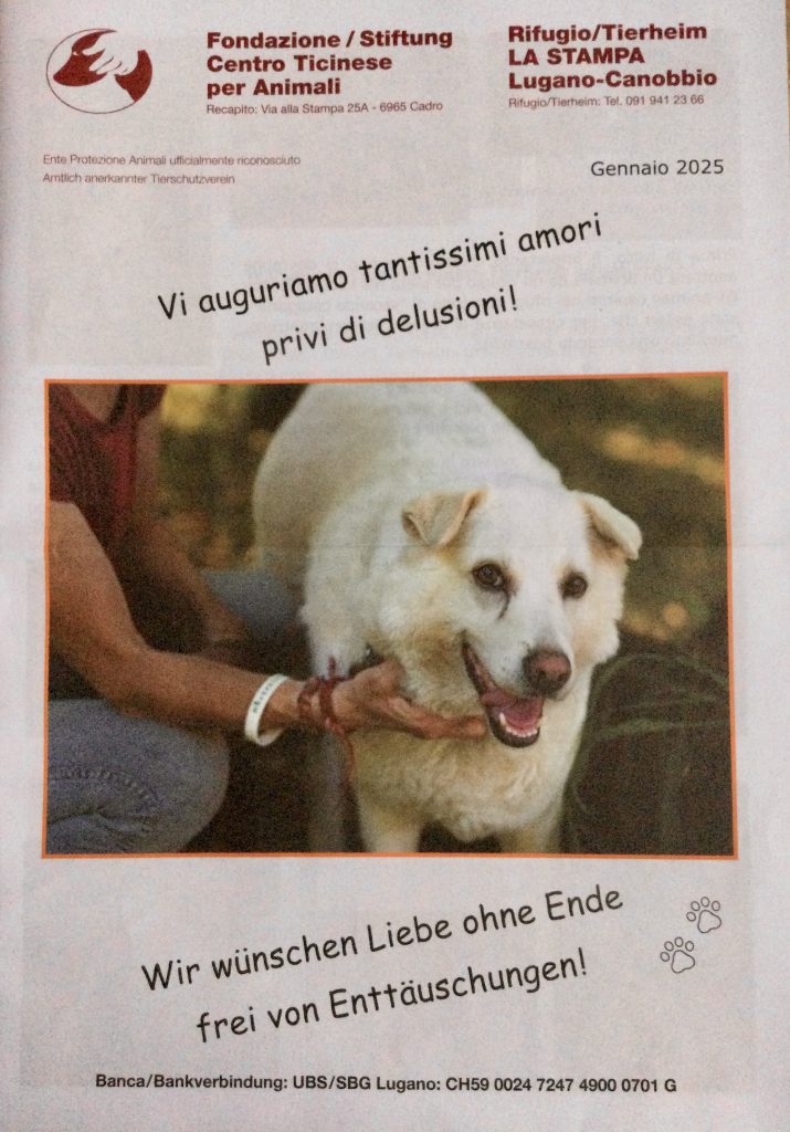 RIFUGIO LA STAMPA