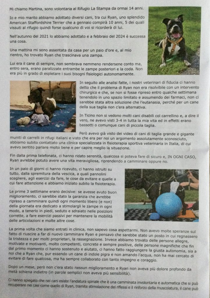 RIFUGIO LA STAMPA