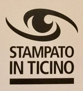 ANIMALI stampato in Ticino