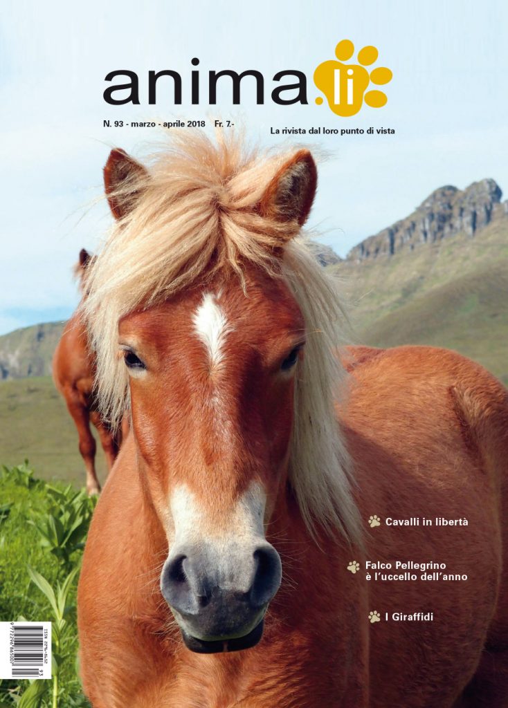 Rivista Animali