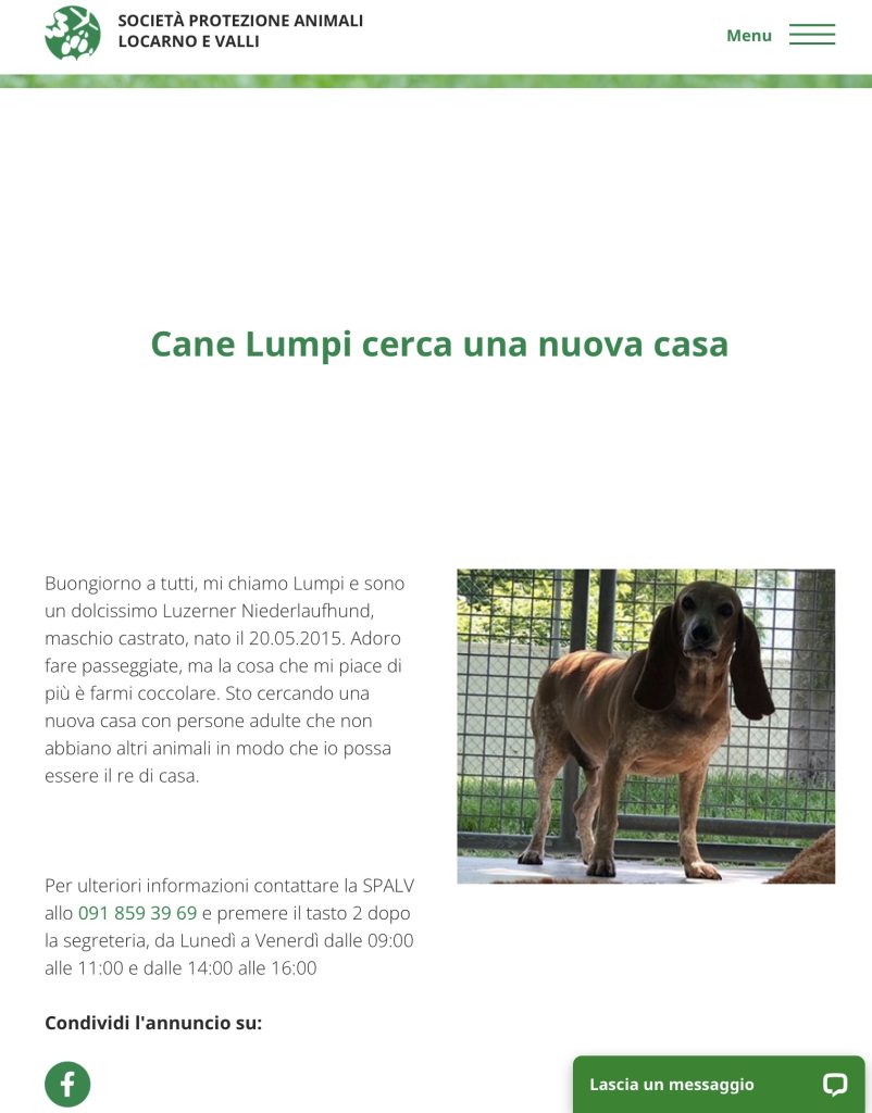 Lumpi SPALV