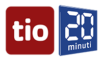 TIO 20 MIN LOGO