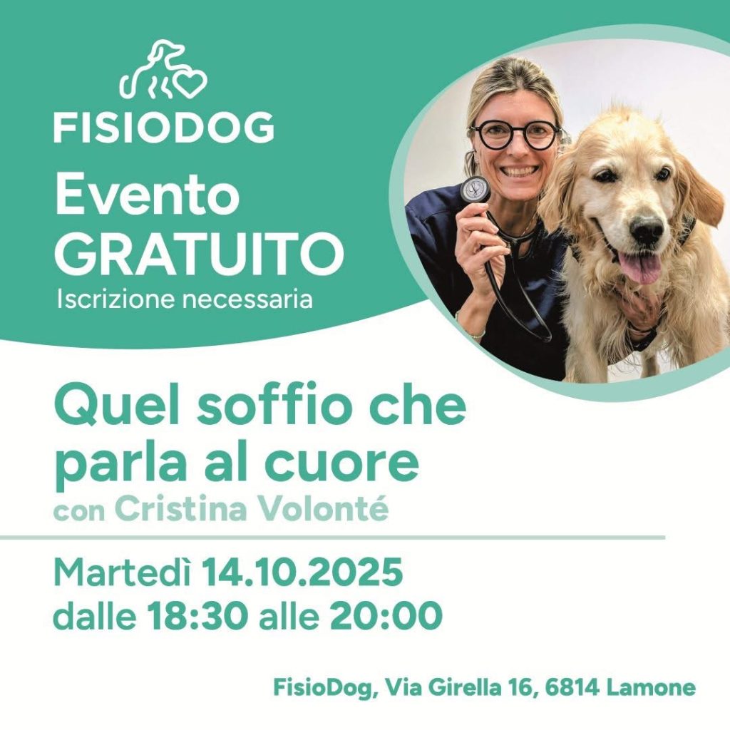 soffio cuore FisioDog