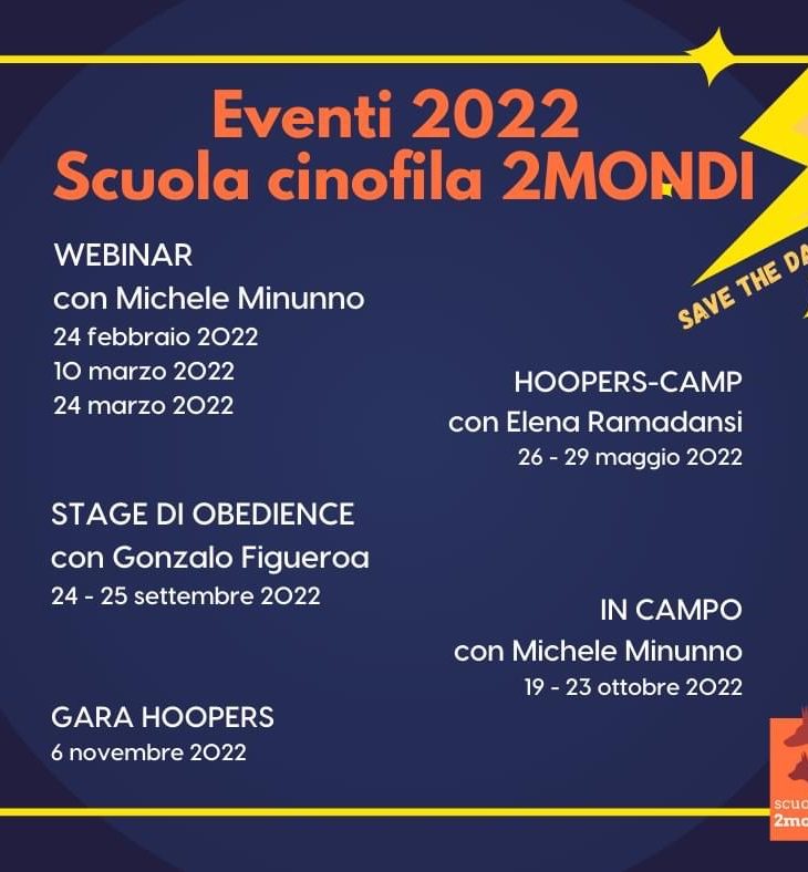 Eventi 2022 2mondi