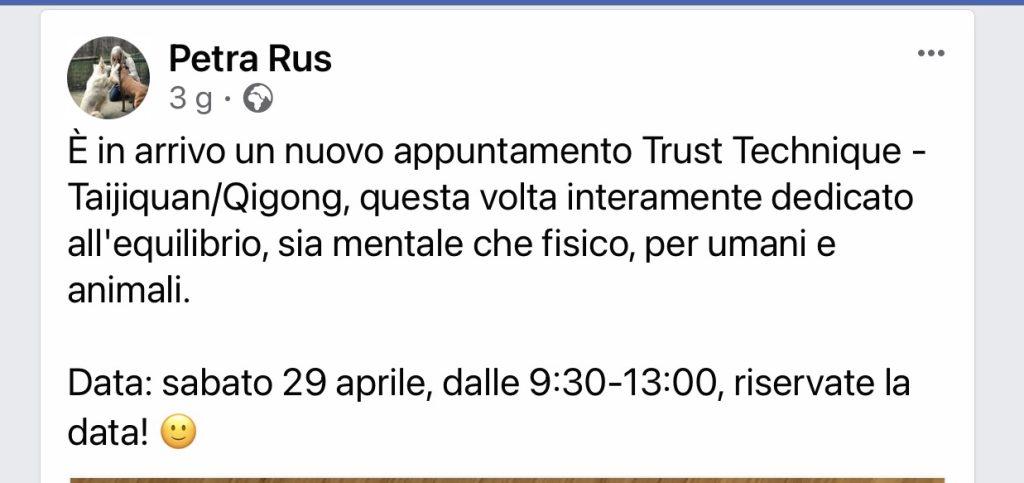 Trust Technique Petra Rus