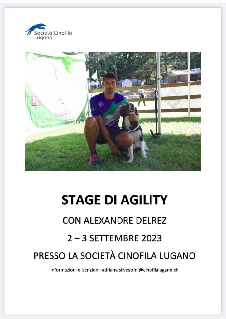 Stage agility SCL