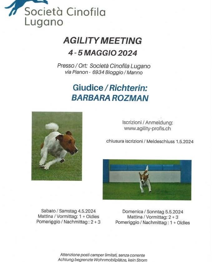 Meeting agility SCL