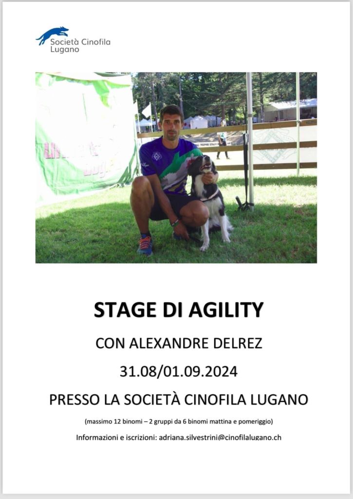 Stage agility SCL