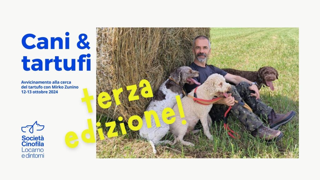 Cani e tartufi SCLD