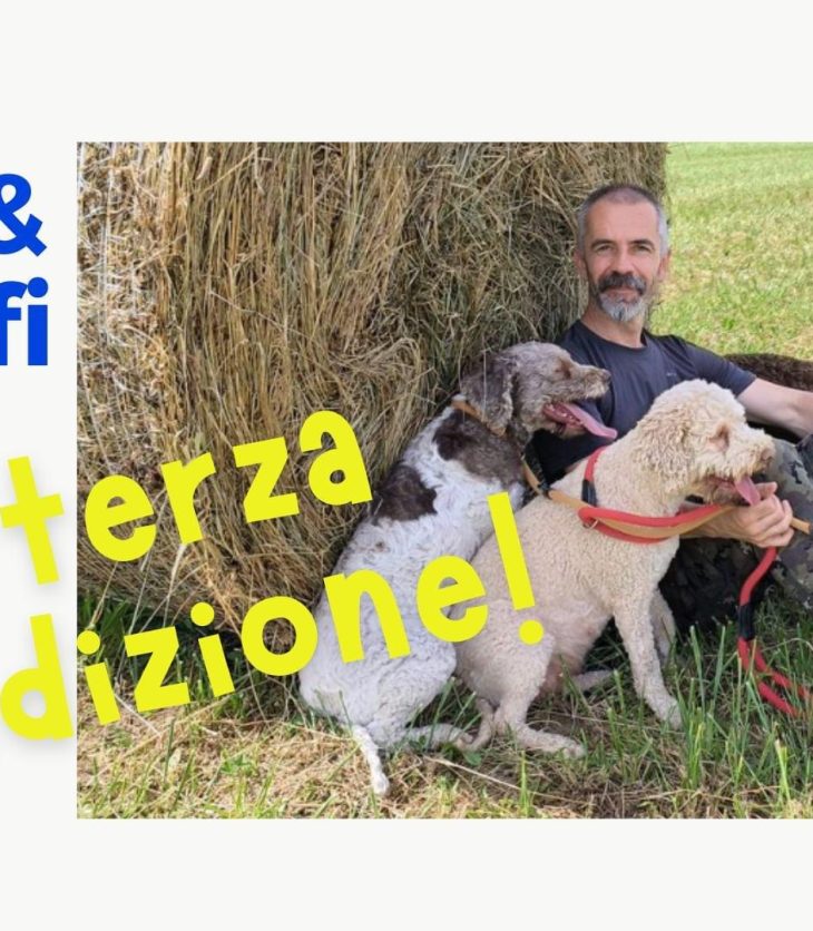 Cani e tartufi SCLD