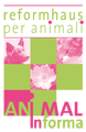 ANIMAL IN FORMA LOGO