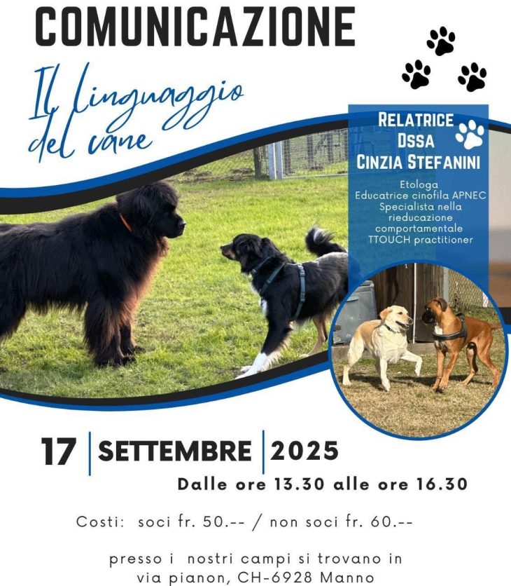 Evento comunicazione SCL